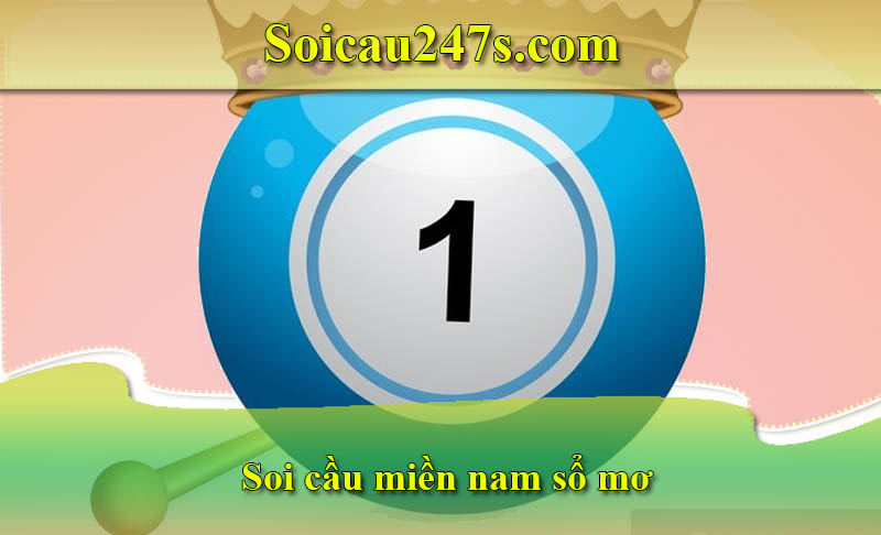 soi cầu miền nam theo số mơ