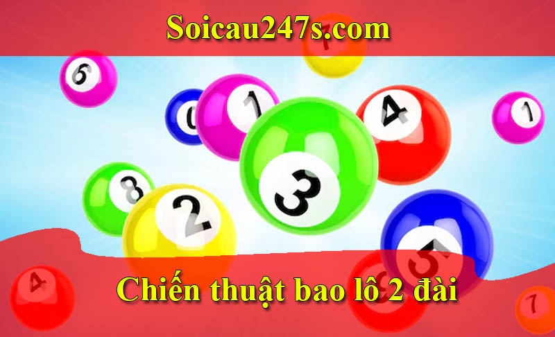 chiến thuật bao lô 2 đài