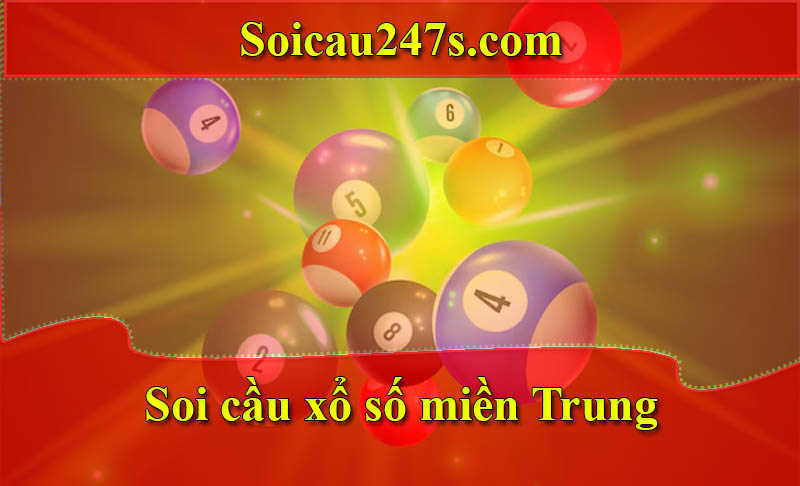soi cầu xổ số miền trung