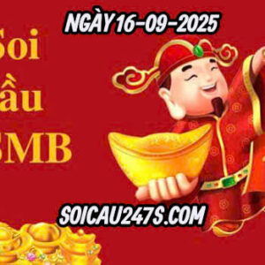 Soi cầu ngày 16-09-2025