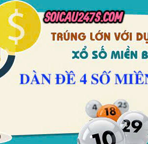 Kinh nghiệm dàn lô 4 số hay nhất