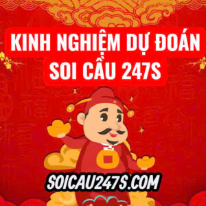 Kinh nghiệm dữ đoán phân tích soi cầu 247s