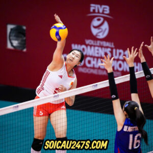 Nằm mơ thấy con đánh bóng chuyền có điềm gì ?