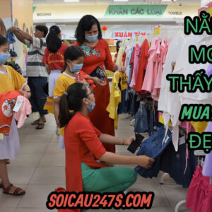 Nằm mơ thấy con mua áo đẹp có điềm gì ?