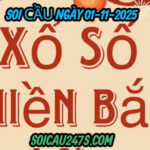 Soi cầu ngày 01-11-2025