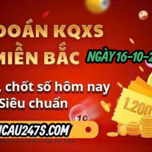 Soi cầu ngày 16-10-2025