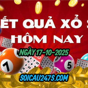 Soi cầu ngày 17-10-2025