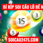 Bí kíp bắt cầu lô đẹp MB hằng ngày