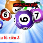 Kinh nghiệm phân tích soi cầu xiên 3