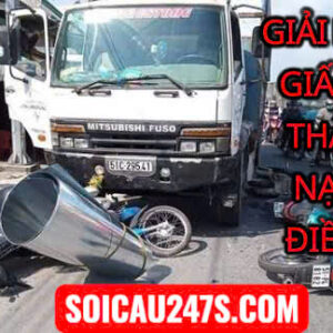 Nằm mơ thấy tai nạn có điềm gì ?