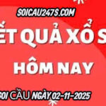 Soi cầu ngày 02-10-2025