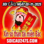Soi cầu ngày 04-11-2025