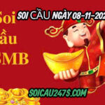 Soi cầu ngày 08-11-2025