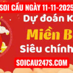Soi cầu ngày 11-11-2025