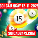 Soi cầu ngày 12-11-2025