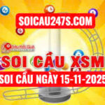 Soi cầu ngày 15-11-2025