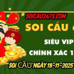 Soi cầu ngày 18-11-2025