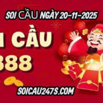 Soi cầu ngày 20-11-2025
