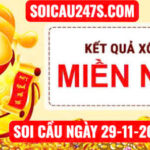 Soi cầu ngày 29-11-2025