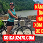 Nằm mơ ông hàng xóm bị mất xe đạp