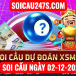Soi cầu ngày 02-12-2025