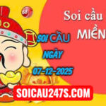 Soi cầu ngày 07-12-2025