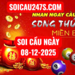 Soi cầu ngày 08-12-2025