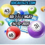 Soi cầu ngày 14-12-2025