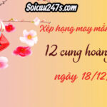 Soi cầu ngày 18-12-2025