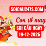 Soi cầu ngày 19-12-2025