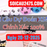 Soi cầu ngày 20-12-2025
