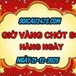 Soi cầu ngày 21-12-2025