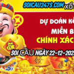 Soi cầu ngày 22-12-2025