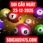 Soi cầu ngày 23-12-2025