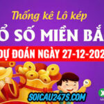 Soi cầu ngày 27-12-2025