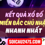 Soi cầu XSMB đẹp