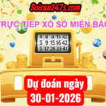 Soi cầu 247 ngày 30-01-2026