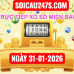 Soi cầu 247 ngày 31-01-2026