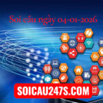 Soi cầu ngày 04-01-2026