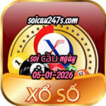 Soi cầu ngày 05-01-2026