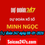Soi cầu ngày 08-01-2026