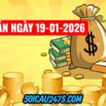 Soi cầu ngày 19-01-2026