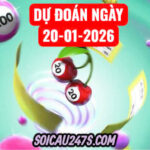 Soi cầu ngày 20-01-2026