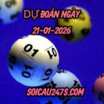 Soi cầu ngày 21-01-2026