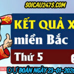 Soi cầu ngày 23-01-2026