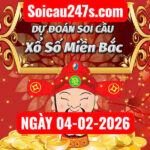 Soi cầu 247 ngày 04-02-2026