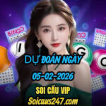 Soi cầu 247 ngày 05-02-2026