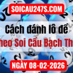 Soi cầu 247 ngày 08-02-2026