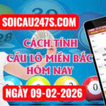 Soi cầu 247 ngày 09-02-2026