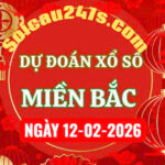 Soi cầu 247 ngày 12-02-2026